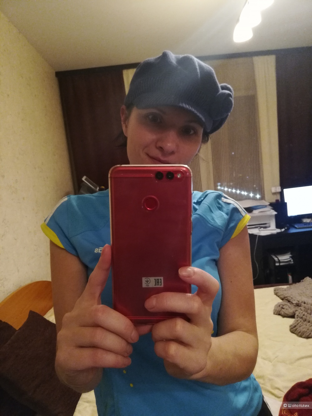 Sonia Rikel кепка-берет, 57-58 см
