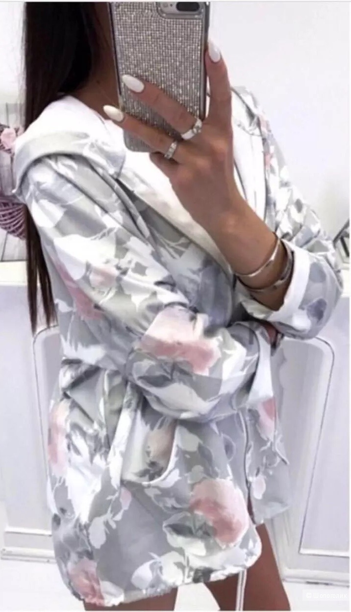 Ветровка Moda, oversize
