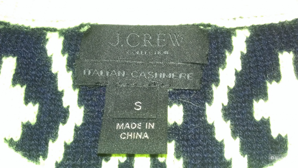 Свитер J Crew размер S