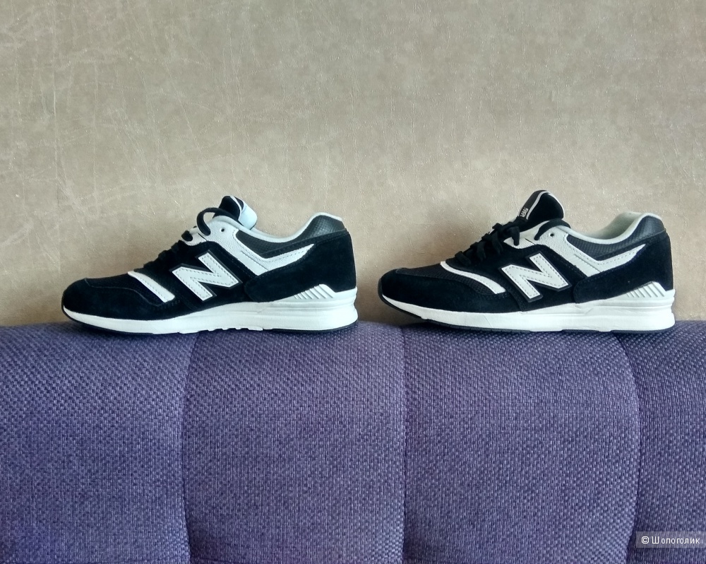 Кроссовки New Balance 37 37.5 размер 7us