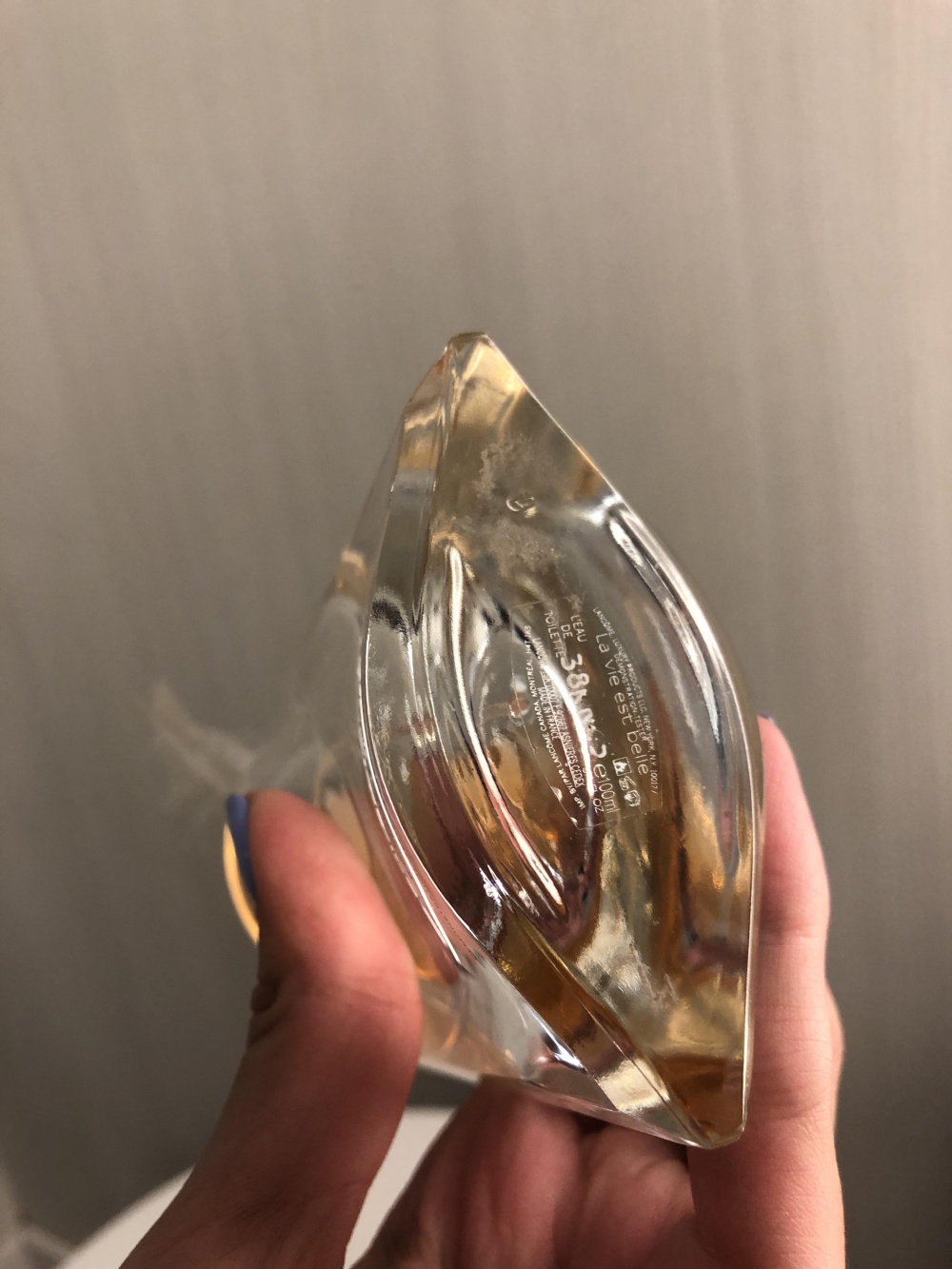 Lancôme la vie est belle EDT 100ml