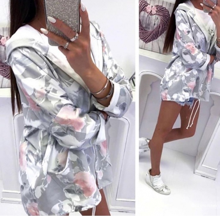 Ветровка Moda, oversize