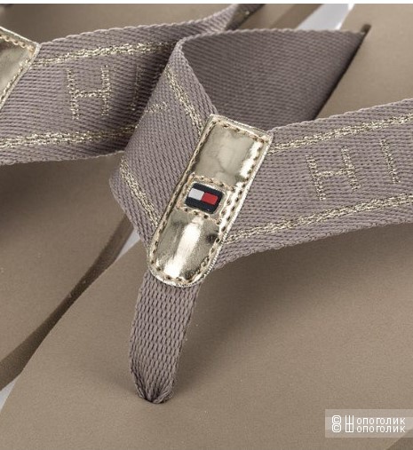 Сланцы TOMMY HILFIGER 36-37 размер