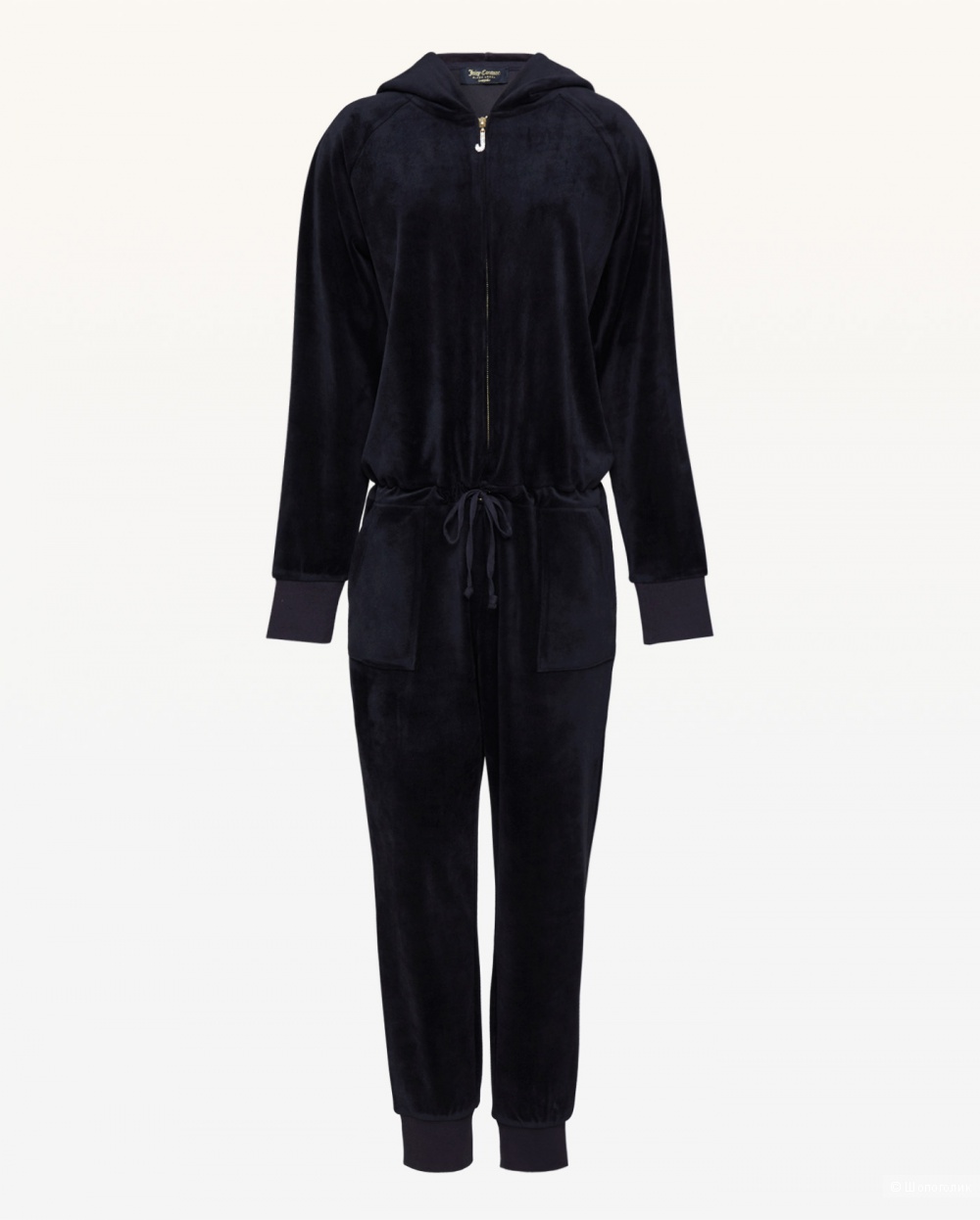 Комбинезон из люкс велюра Juicy Couture, р.М