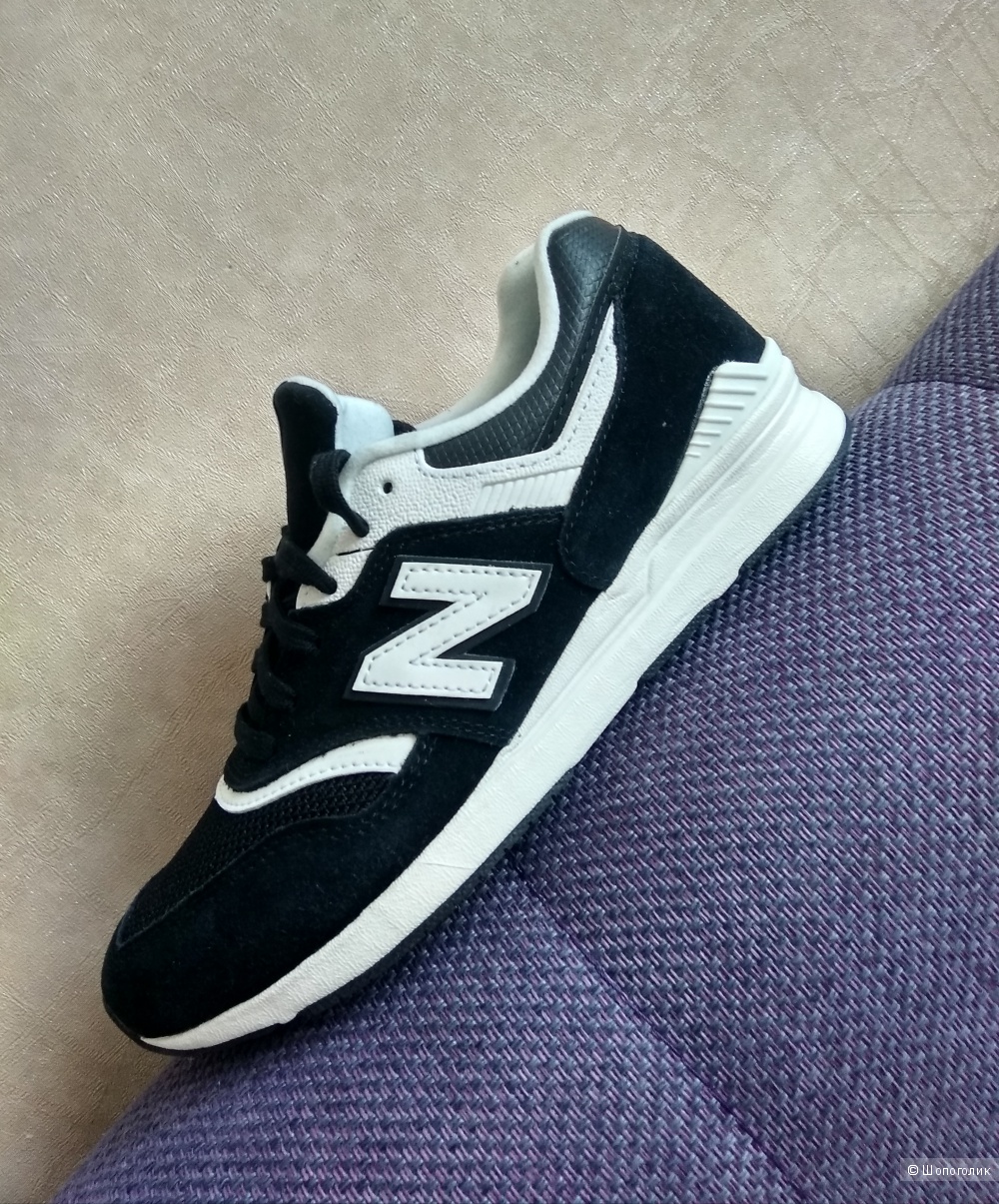 Кроссовки New Balance 37 37.5 размер 7us
