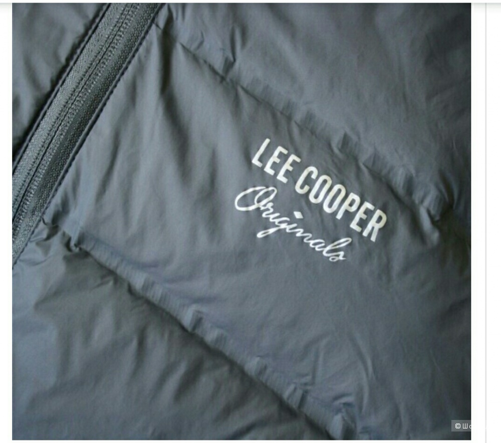 Куртка Lee Cooper, мужская, размер М