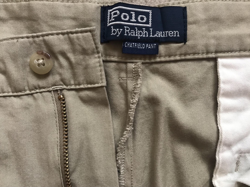 Летние брюки,Polo Ralph Lauren,38/34