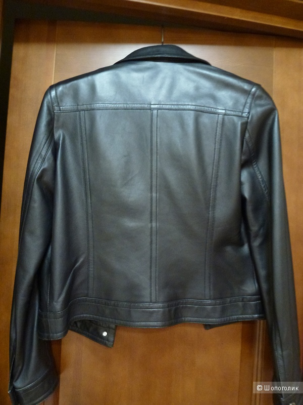 Куртка кожаная ORSA размер 46