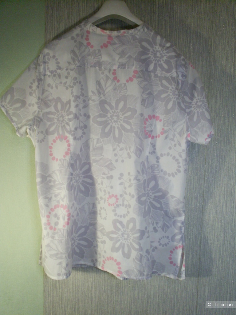 Блузка от Marks&Spencer р 22 анг. на 54 русс.