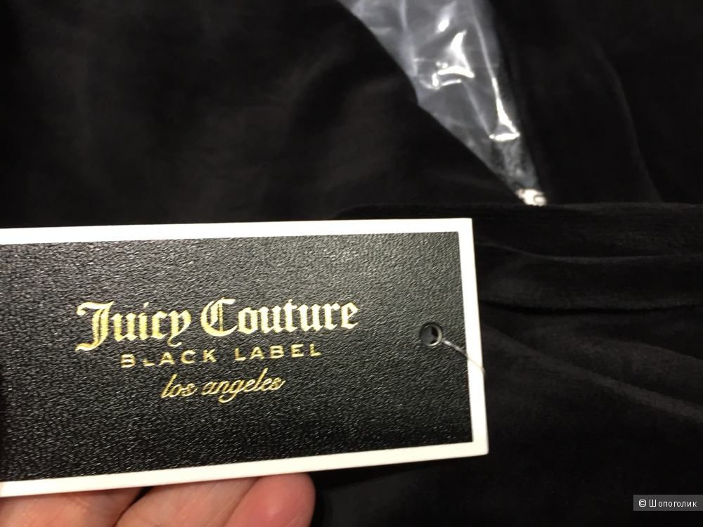 Комбинезон из люкс велюра Juicy Couture, р.М