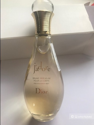 Дымка для тела Dior J’Adore Body mist 100 ml.