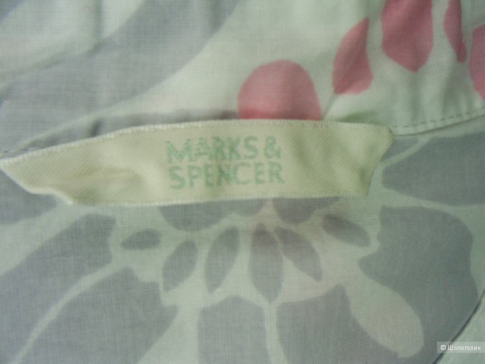 Блузка от Marks&Spencer р 22 анг. на 54 русс.