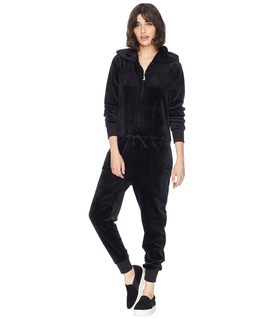 Комбинезон из люкс велюра Juicy Couture, р.М