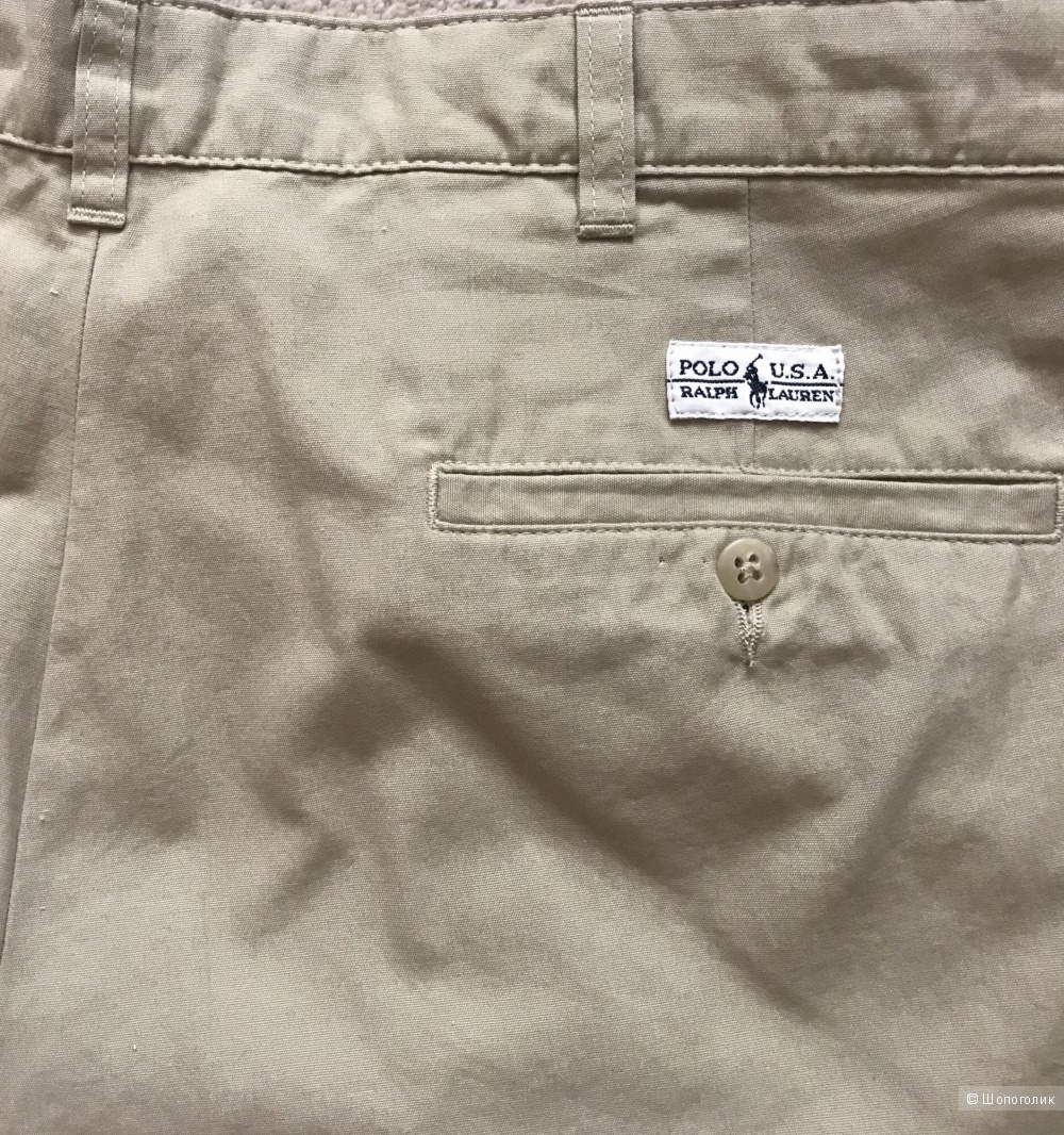 Летние брюки,Polo Ralph Lauren,38/34