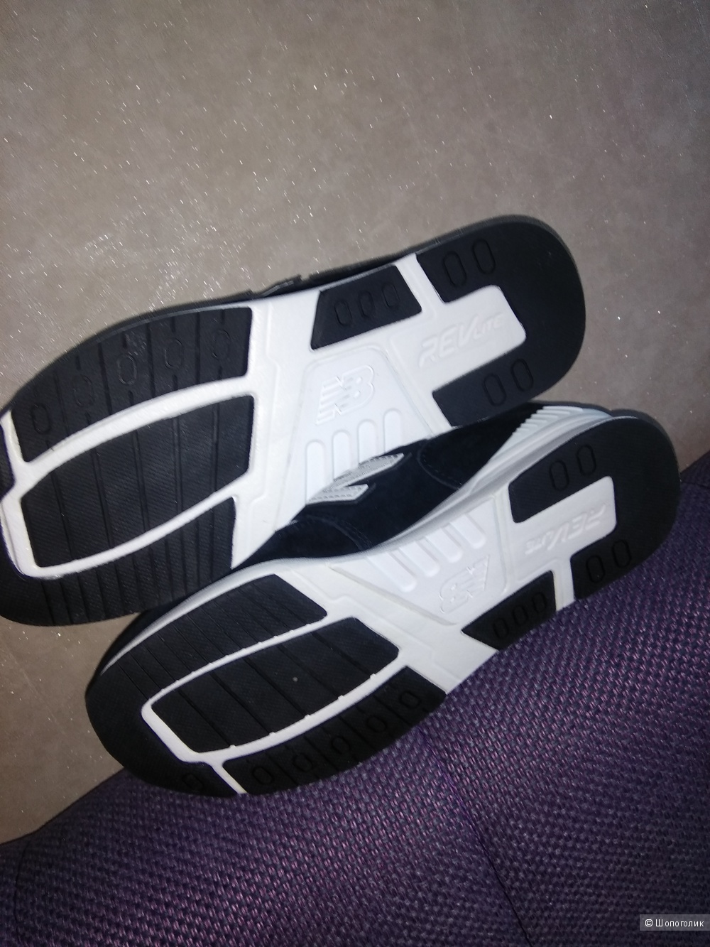 Кроссовки New Balance 37 37.5 размер 7us