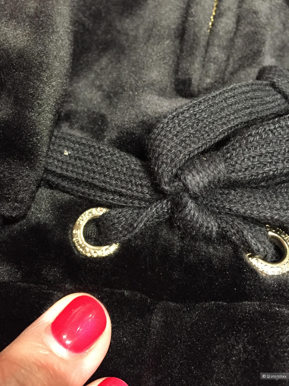 Комбинезон из люкс велюра Juicy Couture, р.М