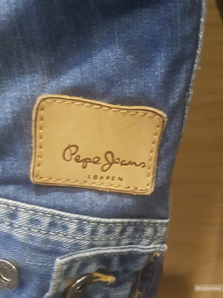 Джинсовая куртка Pepe Jeans -S- на 40-42 р-р