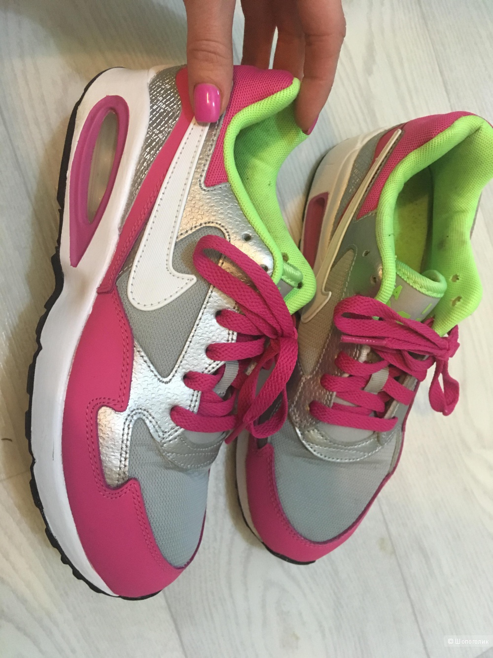 Кроссовки Nike air max , 37