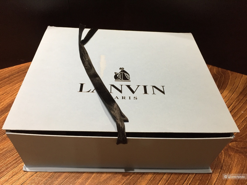 LANVIN женские ботильоны р.38