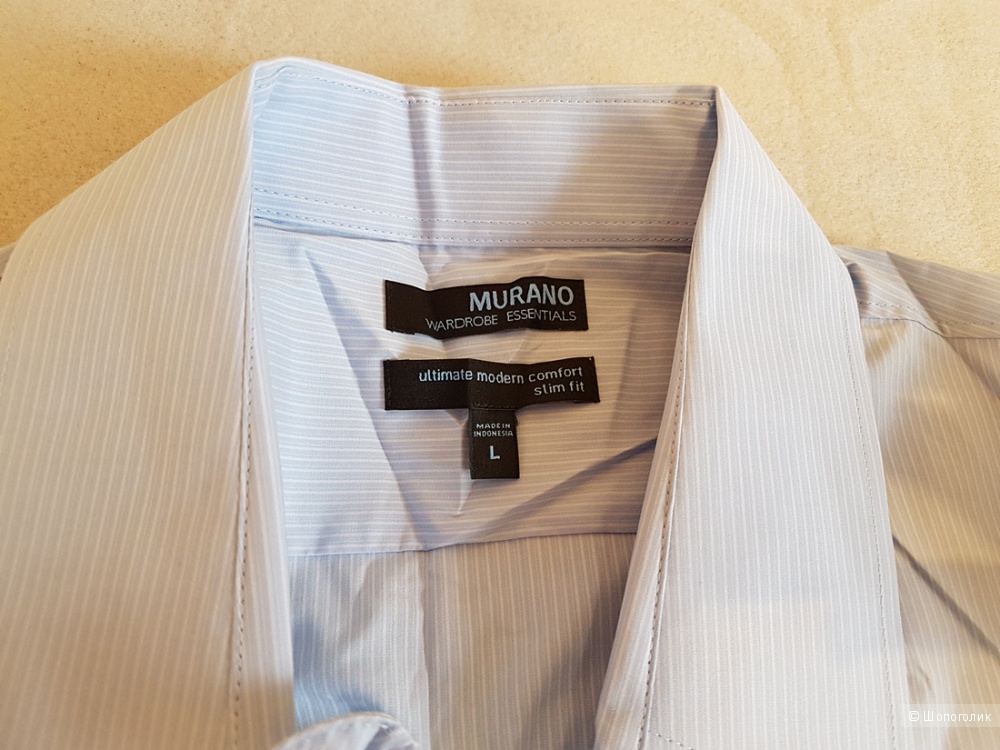 Мужская рубашка Murano L