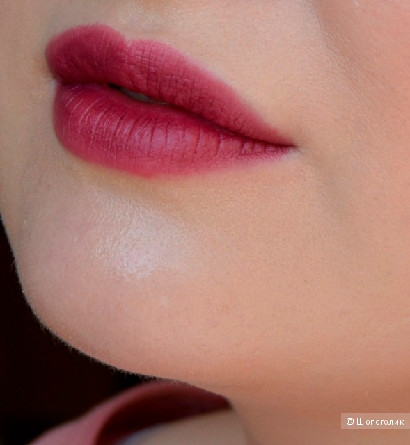 Матовая Помада Clarins Joli Rouge Velvet, 744V.