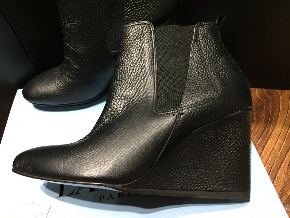 LANVIN женские ботильоны р.38