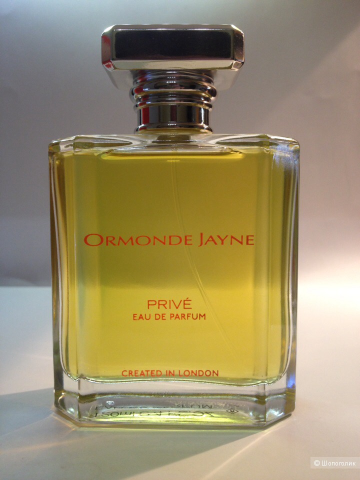 PRIVÉ Ormonde Jayne EDP 120 мл