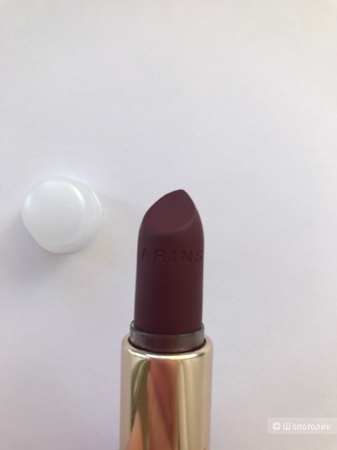 Матовая Помада Clarins Joli Rouge Velvet, 744V.