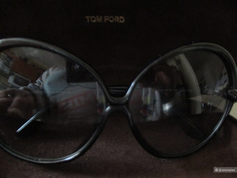 Солнцезащитные очки Tom ford Nicole tf164