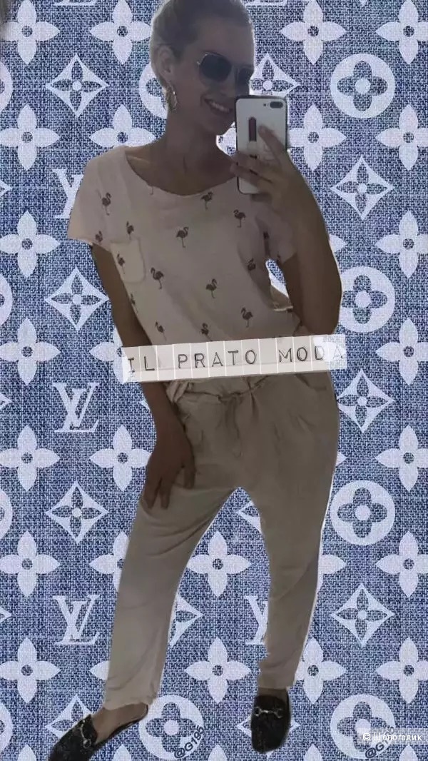 Брюки Italy, one size