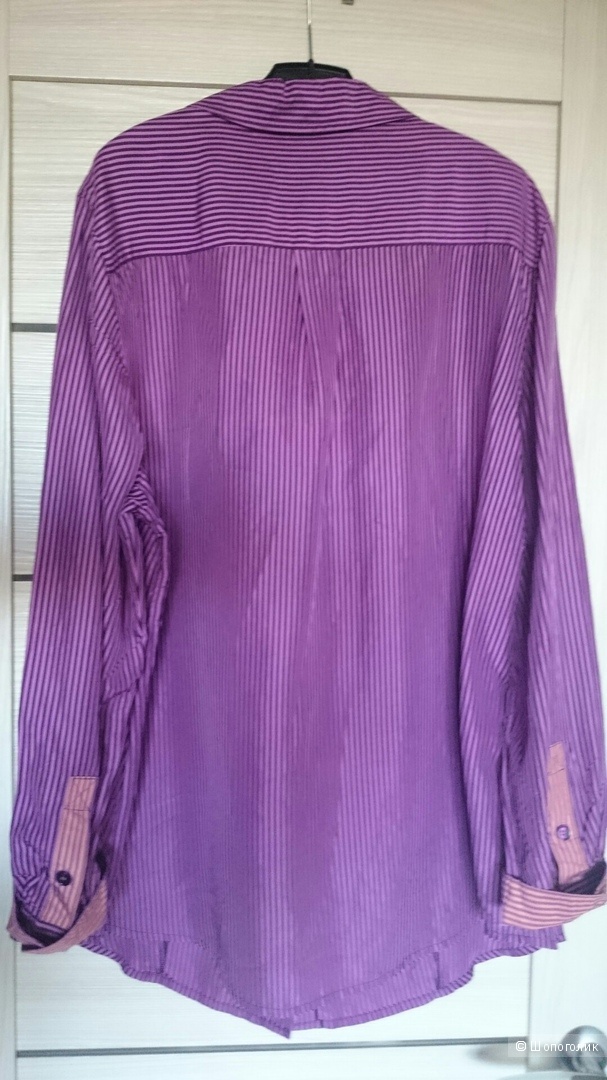 Блузка-рубашка Ullapopken размер 58-60