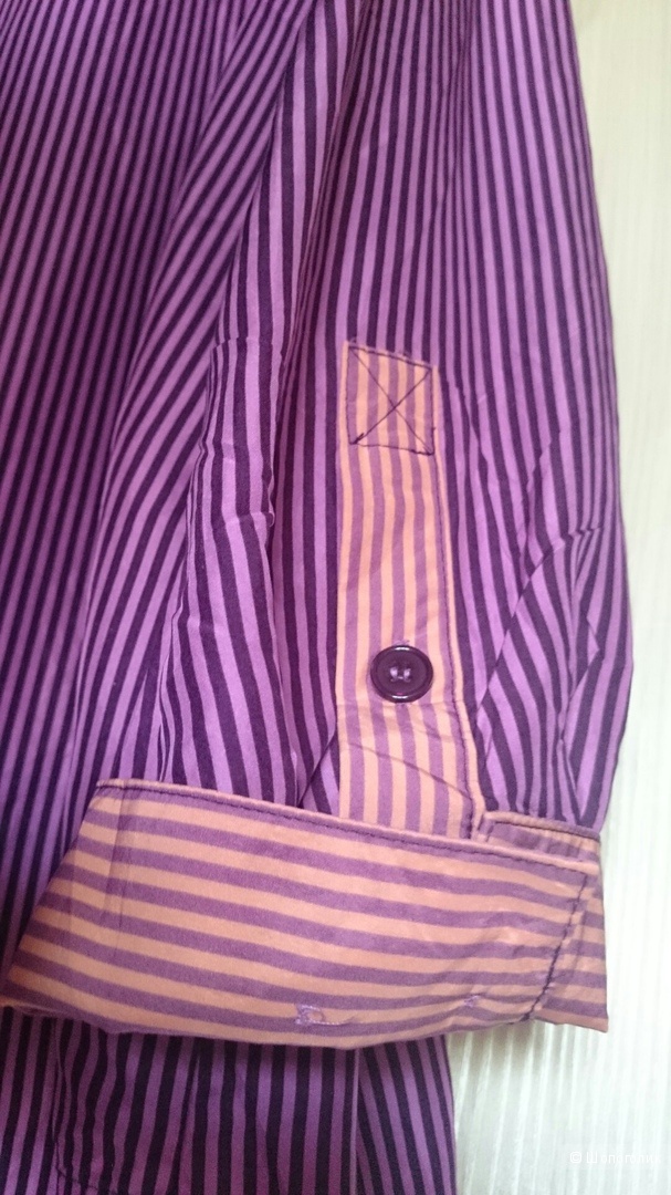 Блузка-рубашка Ullapopken размер 58-60