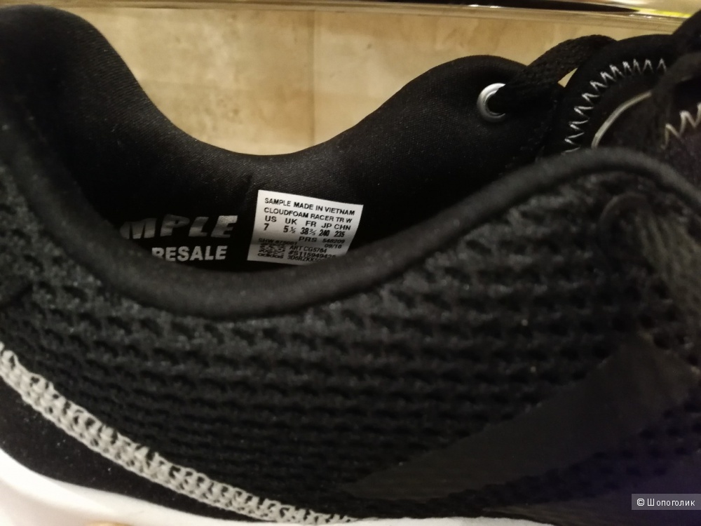 Кроссовки Adidas Cloud Foam Racer 38 2/3