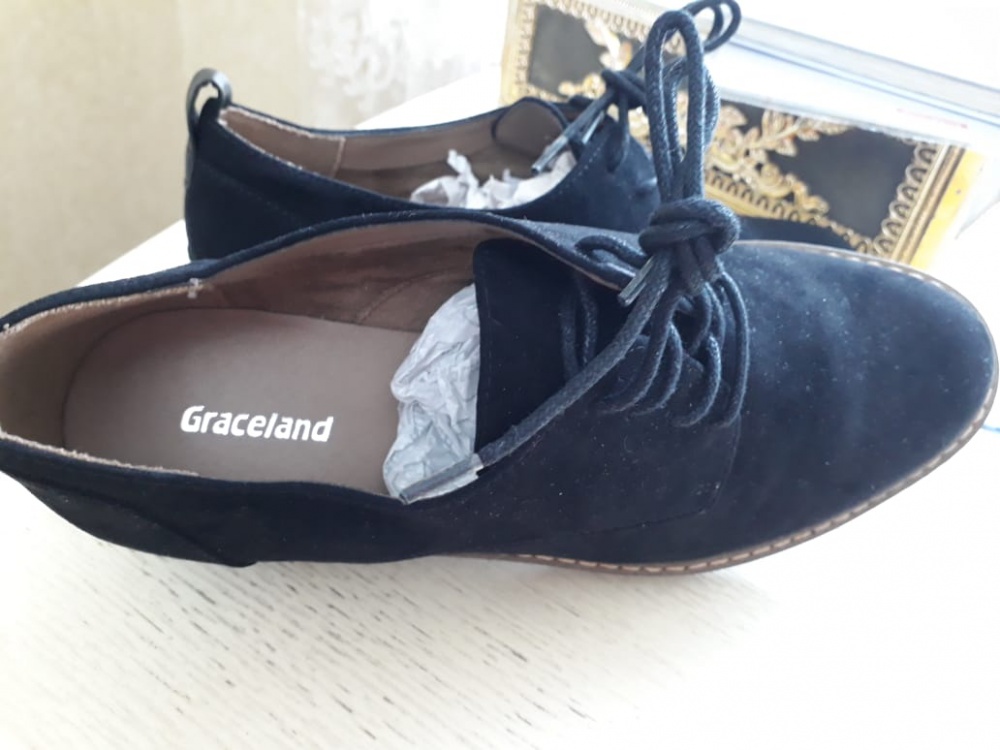 Ботинки Graceland, размер 37