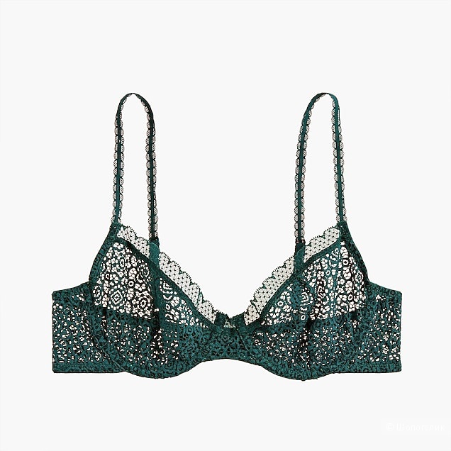 Бюстгальтер J.Crew 34D US (75 C/D)