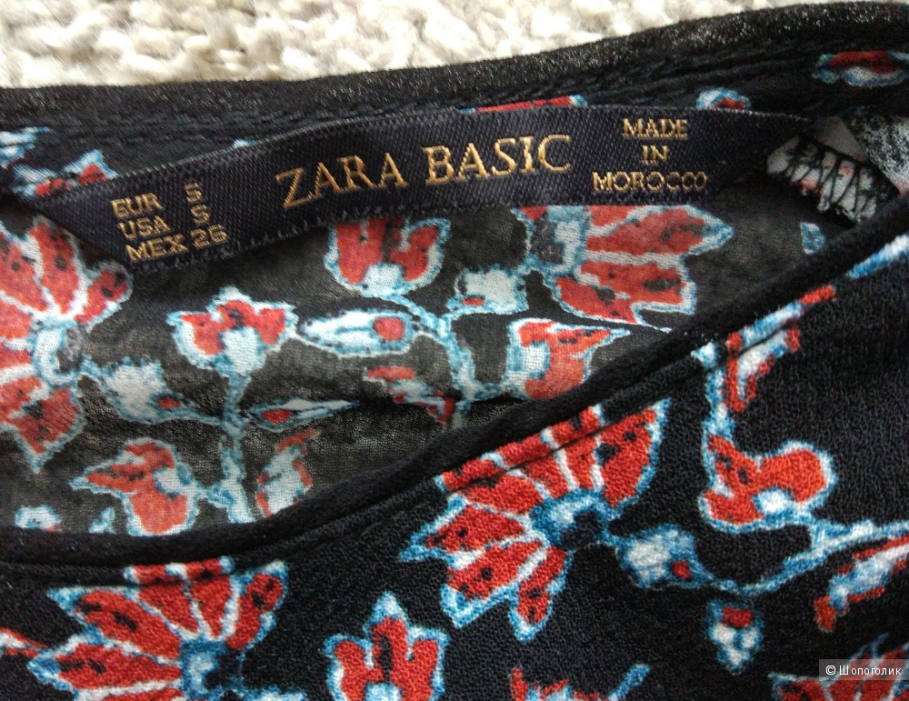 Блузка  Zara