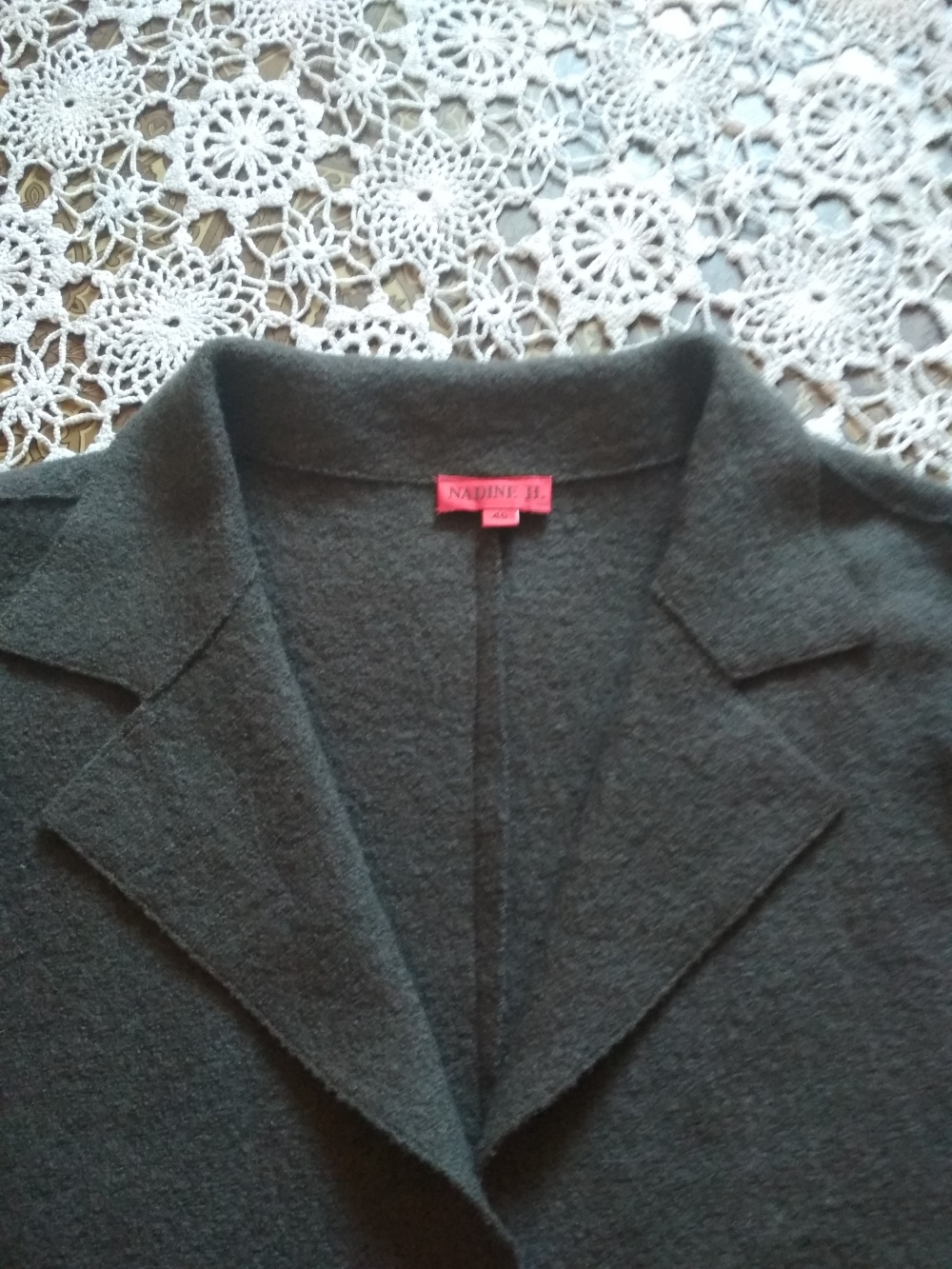 Жакет Nadine. H 50-52