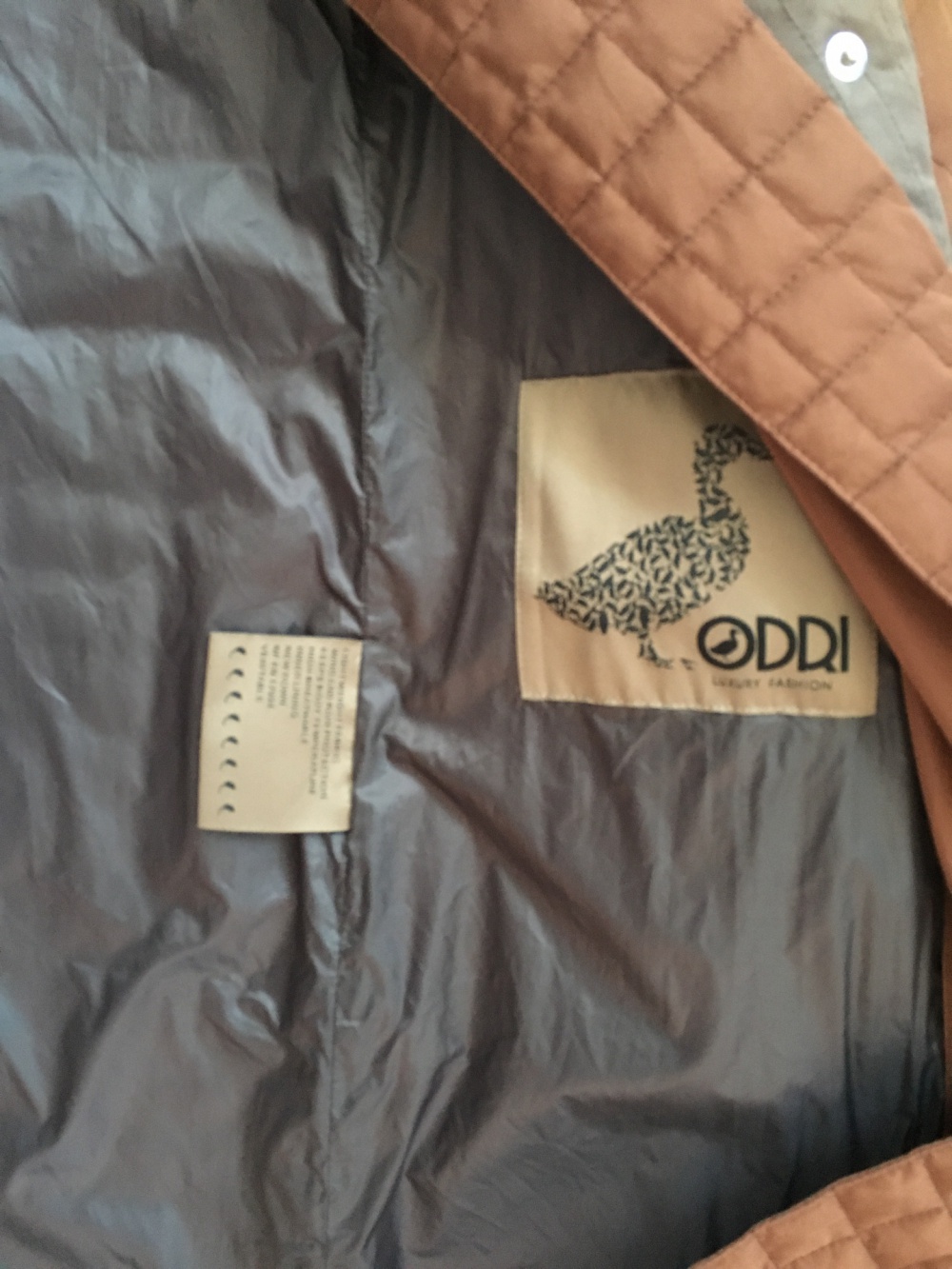 Пальто ODRI, размер 44-46