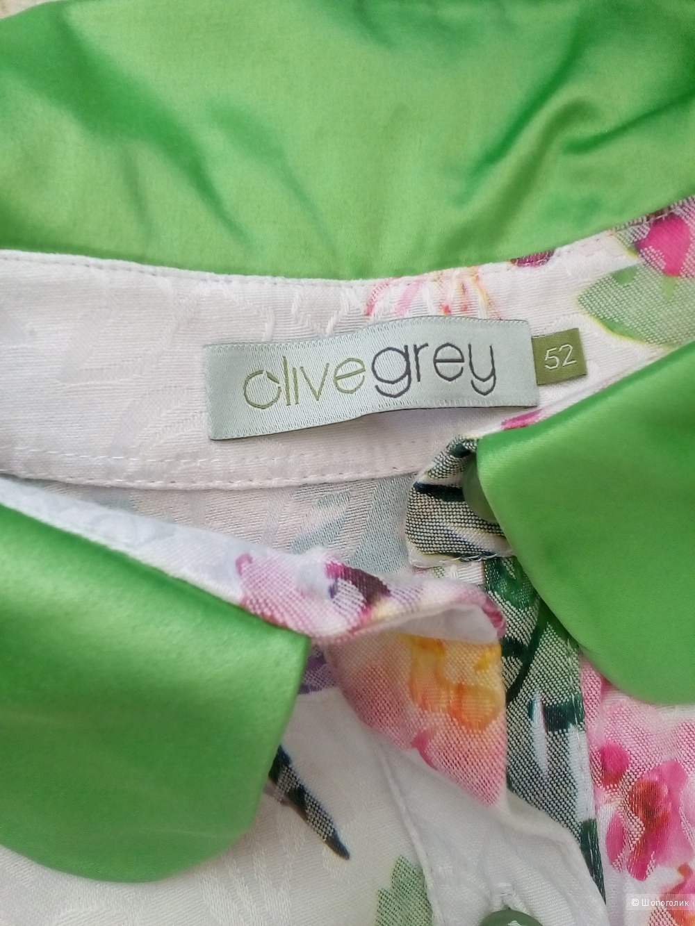 Платье Olivegrey, размер 52