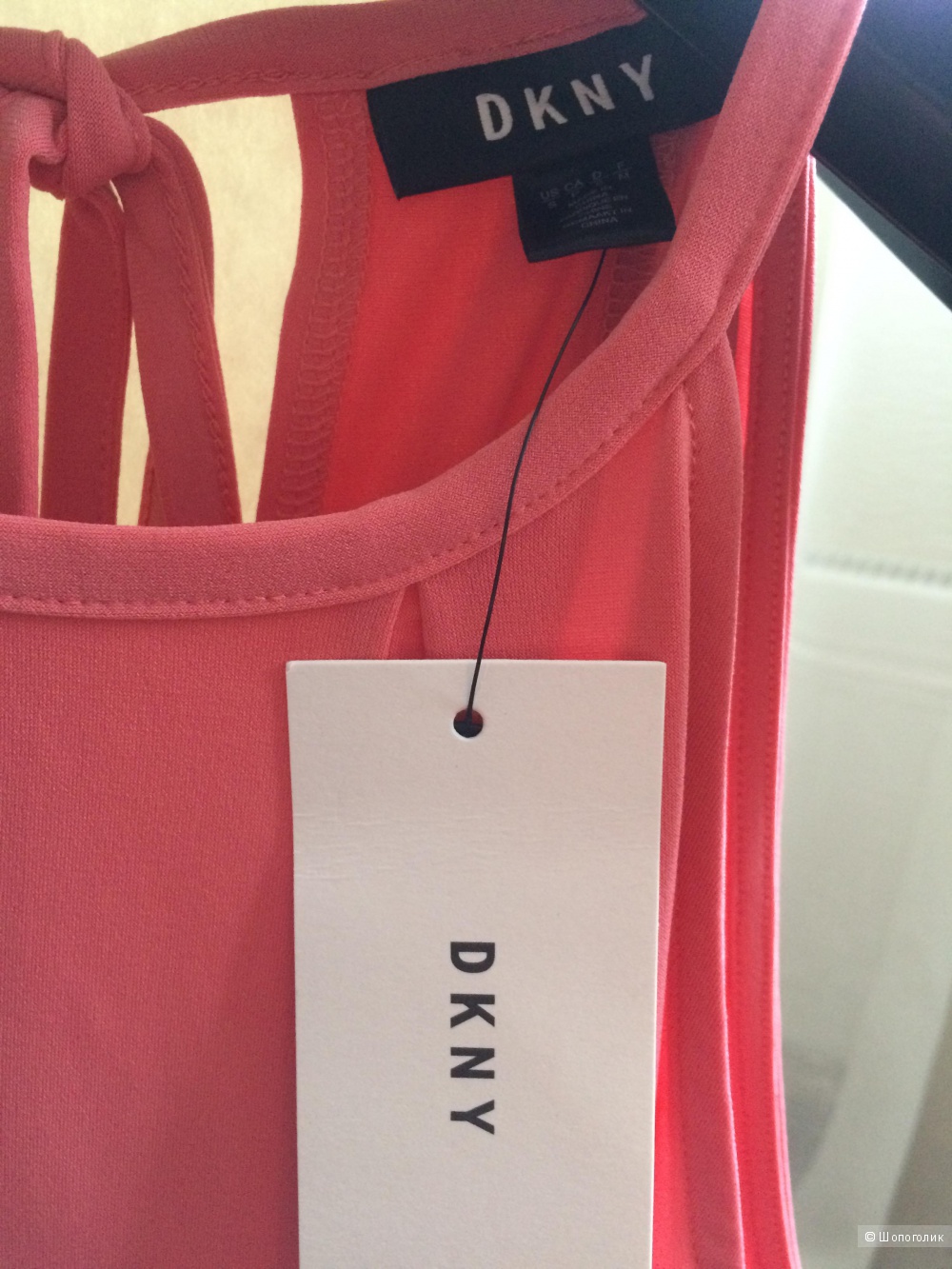 Платье DKNY, размер S