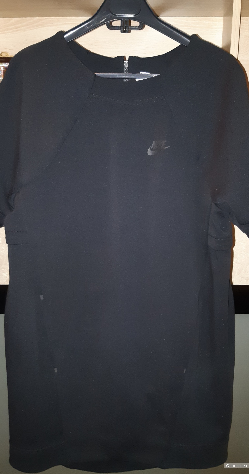 Платье nike, размер m