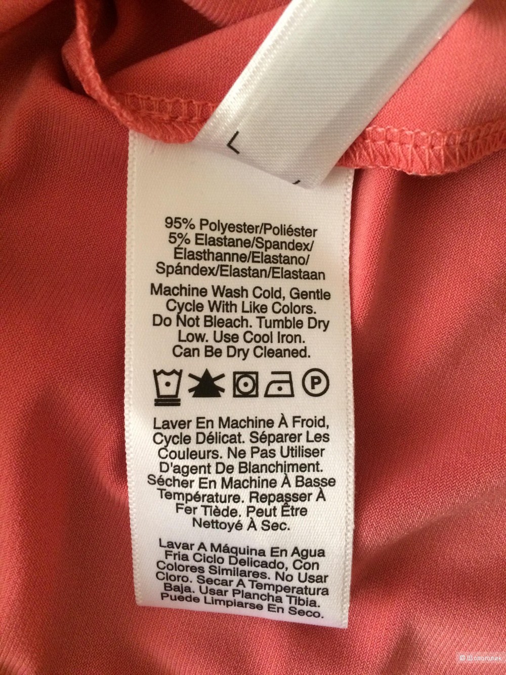 Платье DKNY, размер S