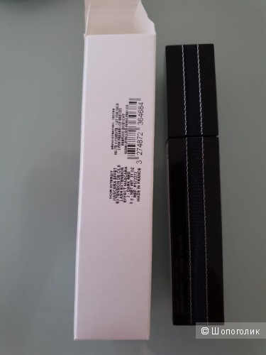 Удлиняющая тушь Givenchy Noir Interdit, 02 Dark Red.