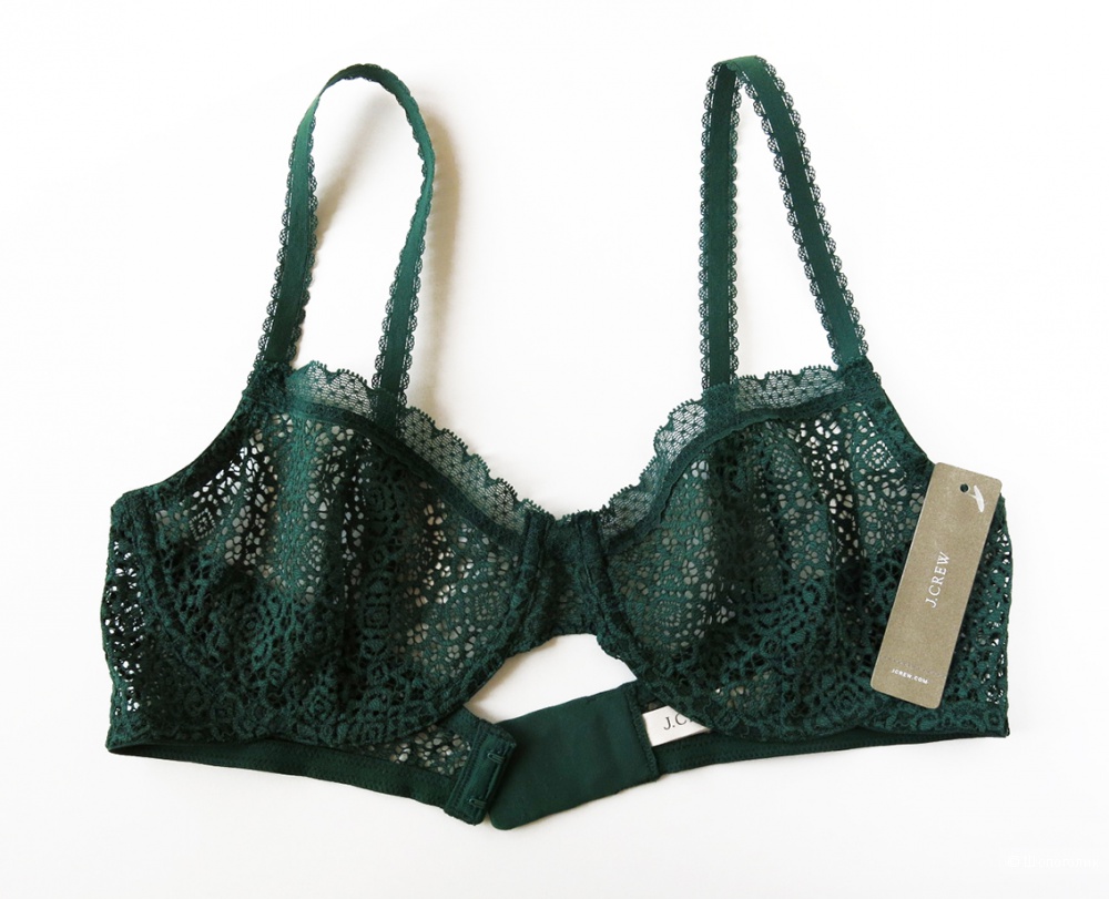 Бюстгальтер J.Crew 34D US (75 C/D)