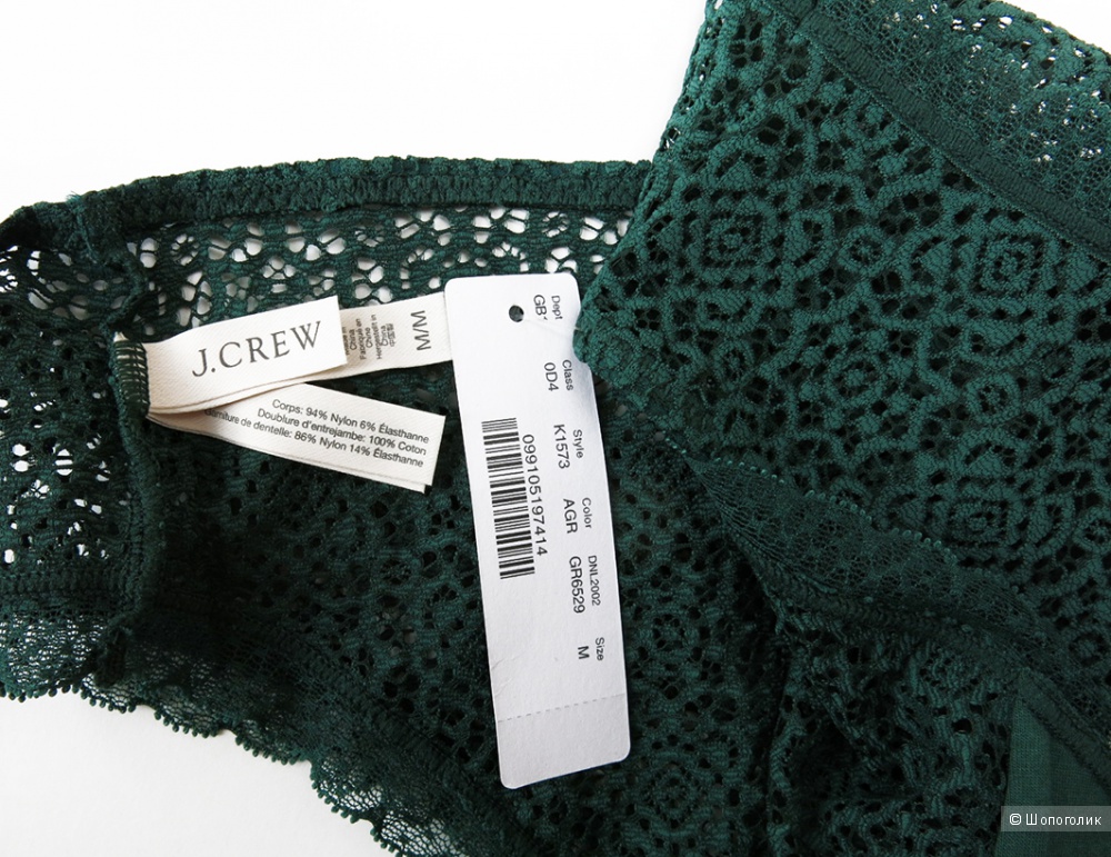 Трусики J.Crew M