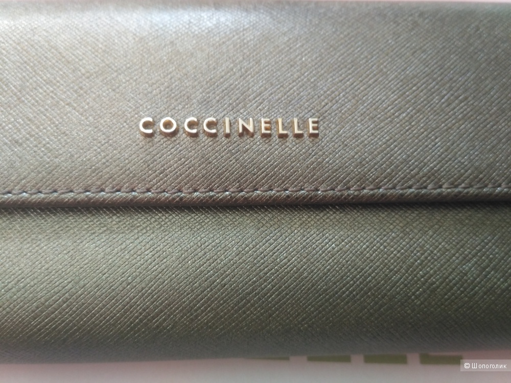 Кошелёк-портмоне COCCINELLE
