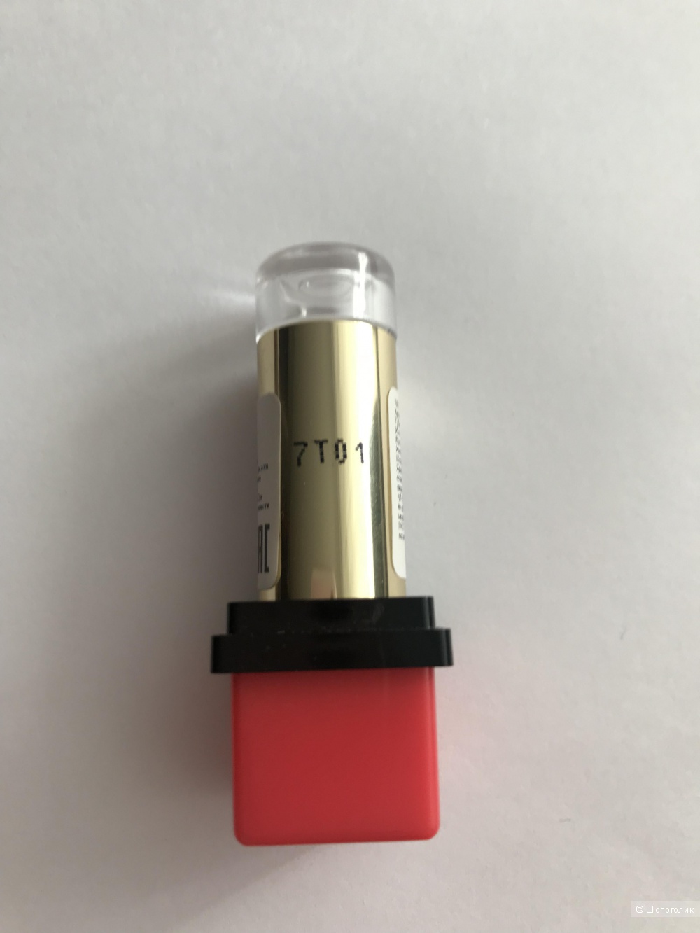 Помада Guerlain Kiss Kiss Lipstick , 343.
