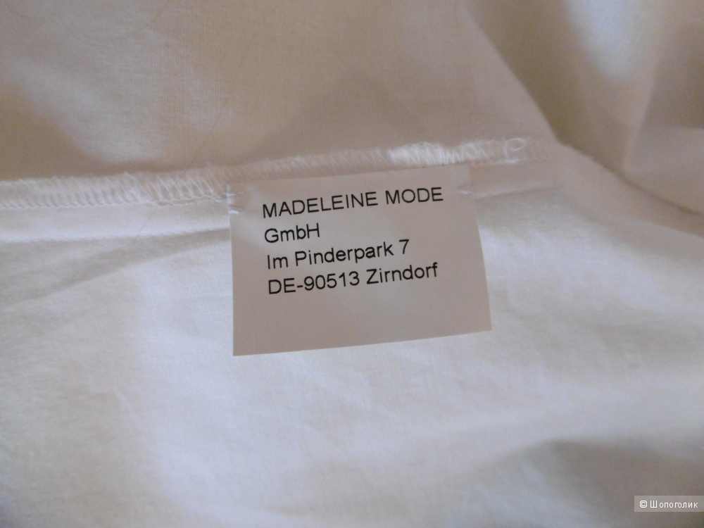 Блузка.Madeleine/ размер 42-44