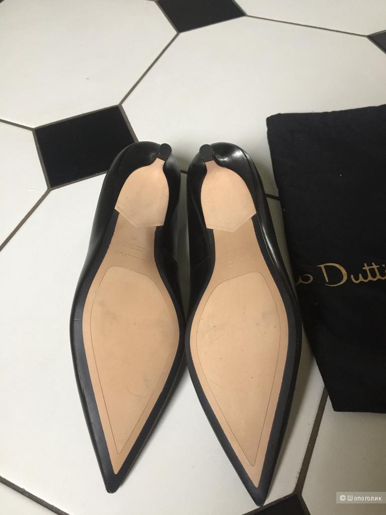 Туфли лодочки Massimo Dutti 37 р.
