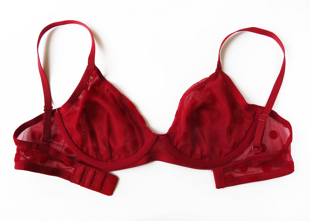 Бюстгальтер J.Crew 34D US (75 C/D)